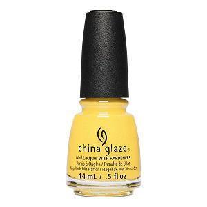 China Glaze - 1600 Werk It Honey - Sanida Beauty