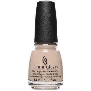 China Glaze - 1602 I'll Sand By You - Sanida Beauty