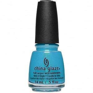 China Glaze - 1605 Mer-Made For Bluer Waters - Sanida Beauty