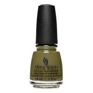 China Glaze - 1628 Central Parka - Sanida Beauty