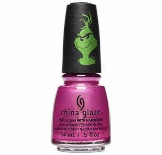 China Glaze - 1642 Who Wonder - Sanida Beauty