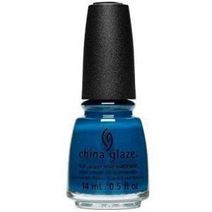 China Glaze - 1652 Saved By The Bluebell - Sanida Beauty