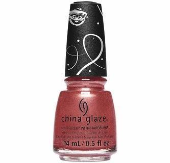 China Glaze - 1695 Giggling All The Way - Sanida Beauty