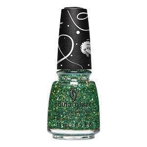 China Glaze - 1700 A Grouchy New Year - Sanida Beauty