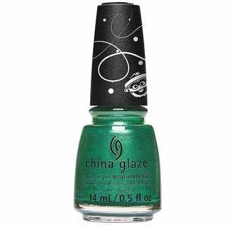 China Glaze - 1701 Brought To You By - Sanida Beauty