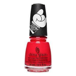 China Glaze - 1707 No-Holds Barb - Sanida Beauty