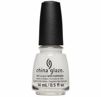 China Glaze - 1715 Off-White, On Point - Sanida Beauty