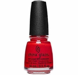 China Glaze - 1737 Santa Monica Claus - Sanida Beauty