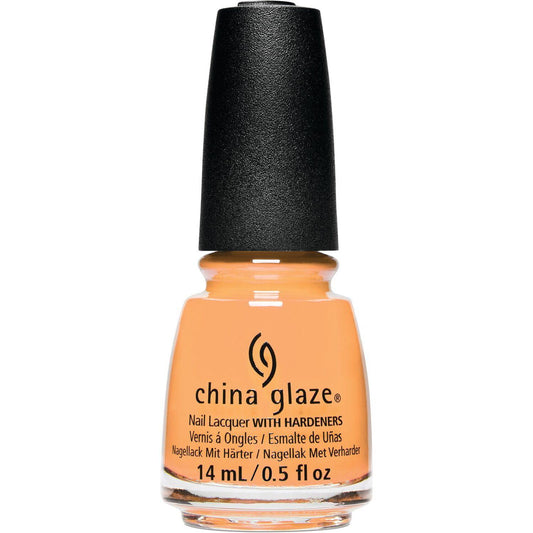 China Glaze - 1749 Tangerine Heat - Sanida Beauty