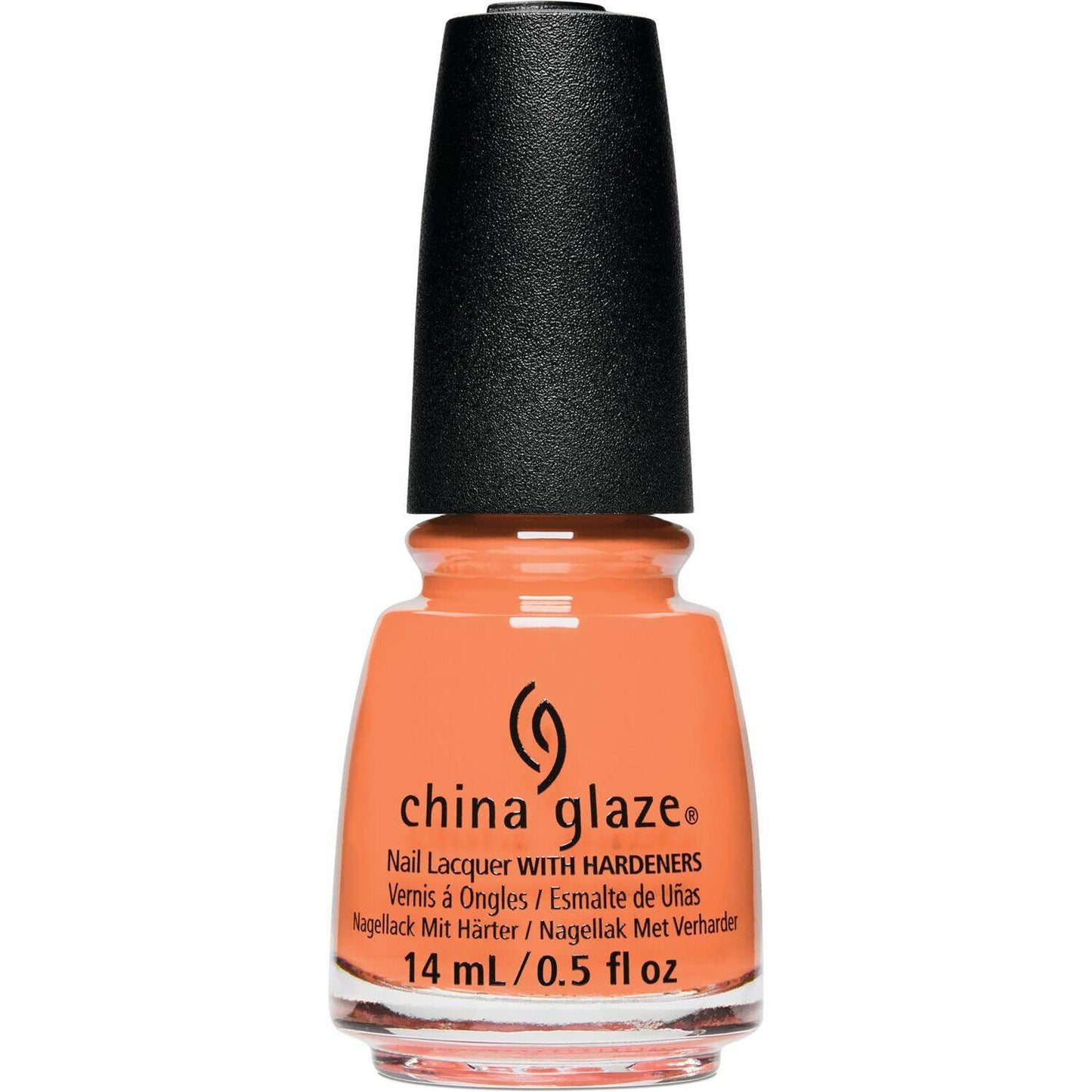 China Glaze - 1750 Sunny You Should Ask   - Sanida Beauty