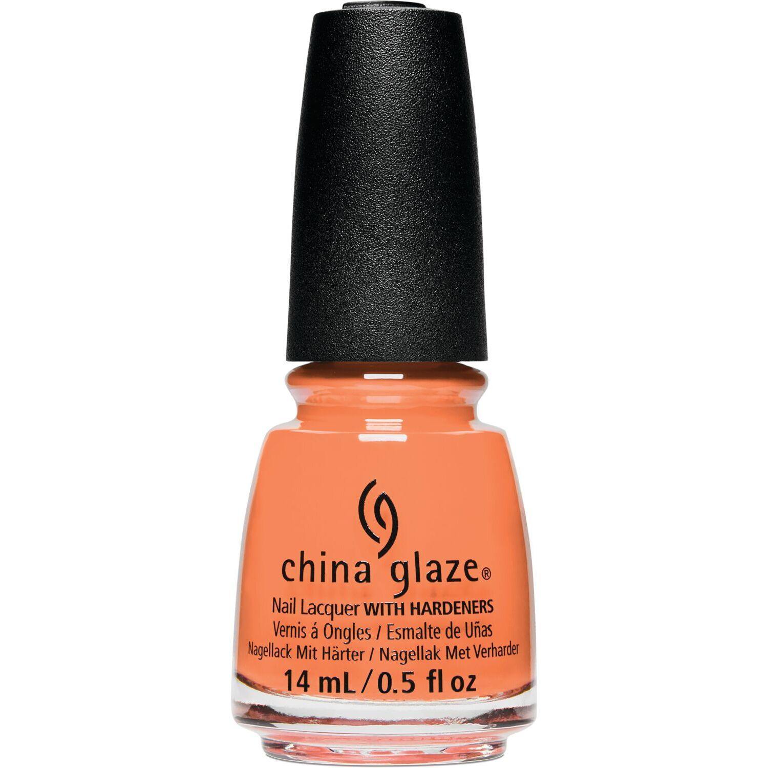 China Glaze - 1750 Sunny You Should Ask   - Sanida Beauty