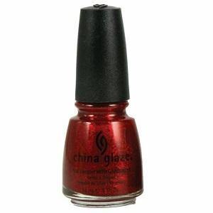 China Glaze 182 Ruby Pumps - Sanida Beauty