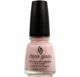 China Glaze 216 Diva Bride - Sanida Beauty