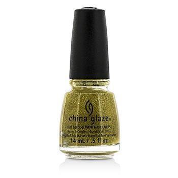 China Glaze 552 Golden Enchantme - Sanida Beauty