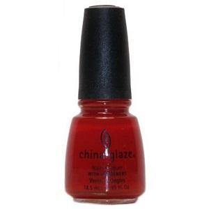 China Glaze 554 Paint the town red - Sanida Beauty