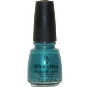 China Glaze 561 Passion In The Pacific - Sanida Beauty