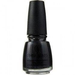 China Glaze 629 Black Diamond - Sanida Beauty