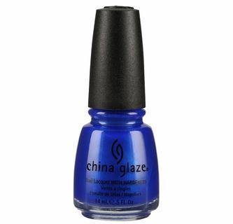 China Glaze 634 Frostbite - Sanida Beauty