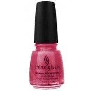 China Glaze 716 Strawberry Fields - Sanida Beauty