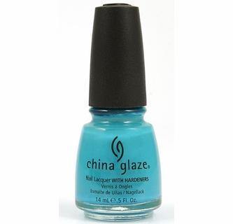 China Glaze 721 Custom Kicks - Sanida Beauty