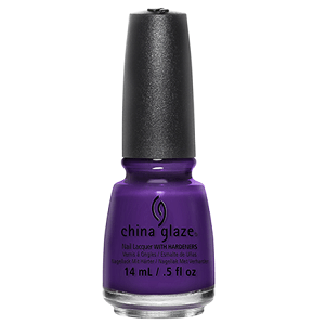 China Glaze 860 Grape Pop - Sanida Beauty