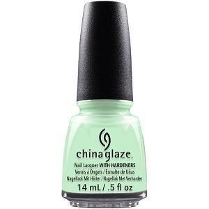 China Glaze 867 Re-fresh Mint - Sanida Beauty