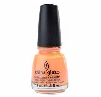China Glaze 868 Peachy Keen DISCONTINUED - Sanida Beauty