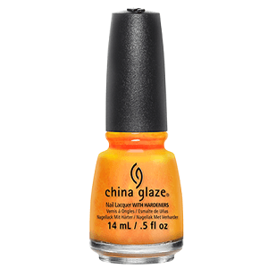 China Glaze 874 Sun Worshiper - Sanida Beauty