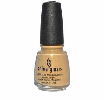 China Glaze 933 Classic Camel - Sanida Beauty