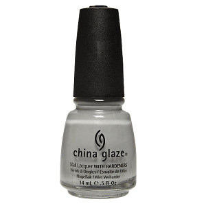 China Glaze 952 Pelican Gray - Sanida Beauty