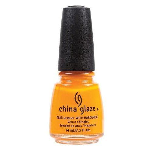 China Glaze 960 Papaya Punch - Sanida Beauty