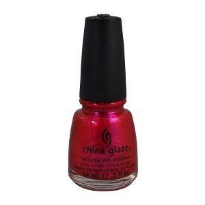 China Glaze 961 - 108 Degrees - Sanida Beauty