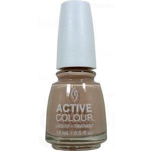 China Glaze Active Colour - 1496 A Nude Awakening - Sanida Beauty