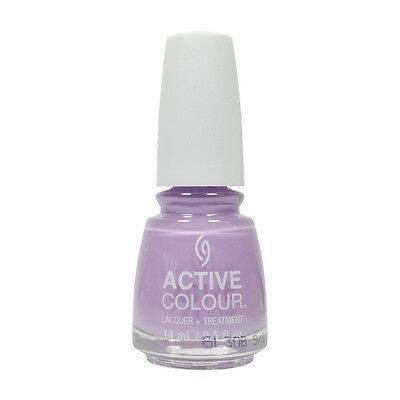 China Glaze Active Colour - 1500 Retreat Yourself - Sanida Beauty