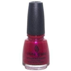 China Glaze Fuschia Seduction - Sanida Beauty