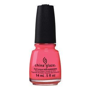 China Glaze NL - 1397 Red-y to Rave - Sanida Beauty