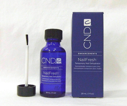 CND Creative Nail Dehydrator Nail Fresh 1 oz/29 ml - Sanida Beauty