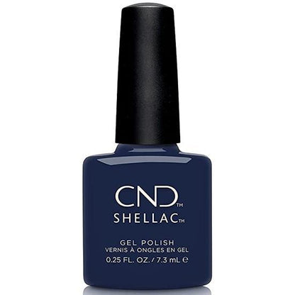 CND Shellac High Waisted Jeans 0.25oz - Sanida Beauty