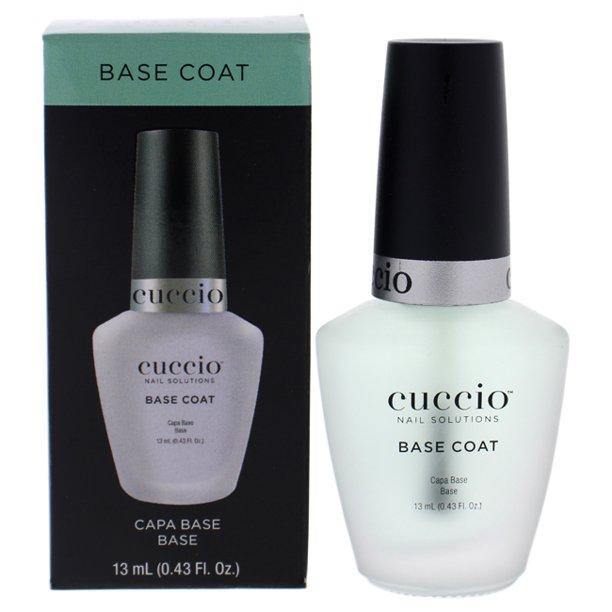 Cuccio Colour - Base Coat 0.43oz - Sanida Beauty