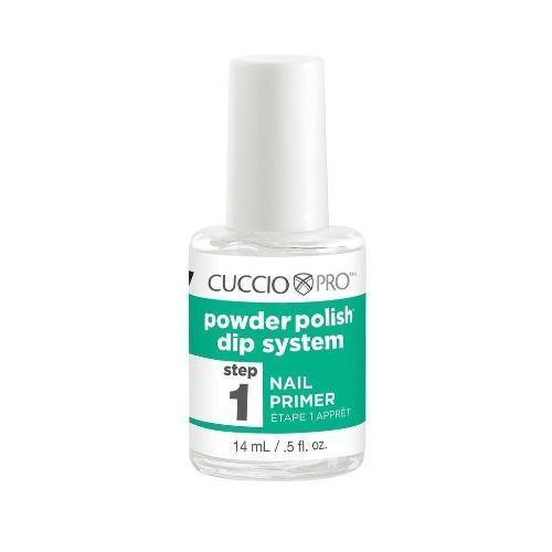 Cuccio Dip System - Step 1 Primer 0.5oz - Sanida Beauty