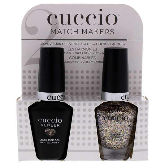 Cuccio Matchmakers - Bean There Done That! - Sanida Beauty