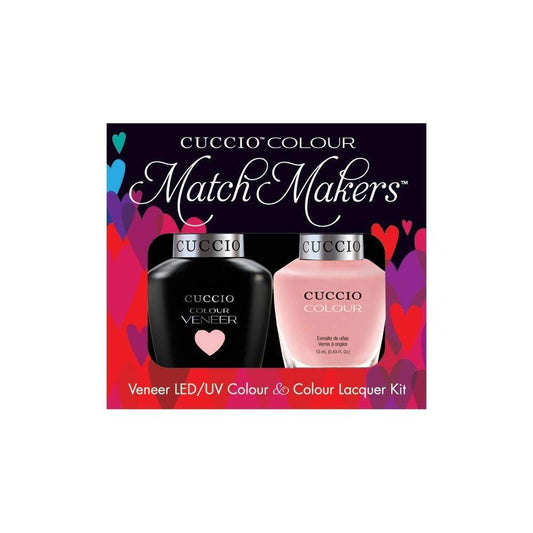 Cuccio Matchmakers - Pinky Swear - Sanida Beauty