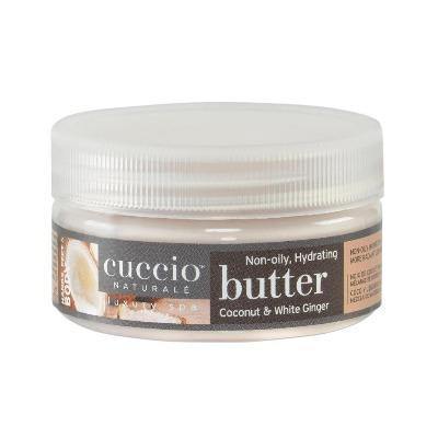 Cuccio Naturale - COCONUT & WHITE GINGER Butter Babies 1.5oz - Sanida Beauty