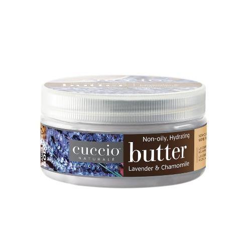 Cuccio Naturale - LAVENDER & CHAMOMILE Butter Blends 8oz - Sanida Beauty