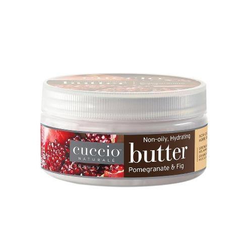 Cuccio Naturale - POMEGRANATE & FIG Butter Blends 8oz - Sanida Beauty