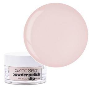 Cuccio Powder Dip 2oz - Base Sheer Pink - Sanida Beauty