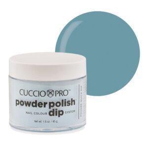Cuccio Powder Dip 2oz - Denim Blue - Sanida Beauty