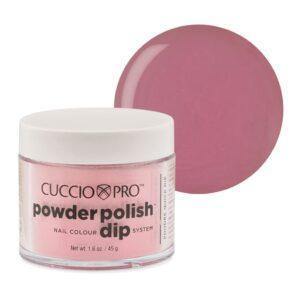 Cuccio Powder Dip 2oz - Dusty Rose - Sanida Beauty