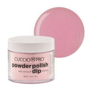 Cuccio Powder Dip 2oz - French Pink - Sanida Beauty
