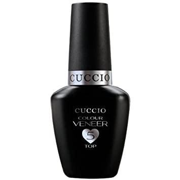 Cuccio Veneer Top Coat 0.5oz - Sanida Beauty